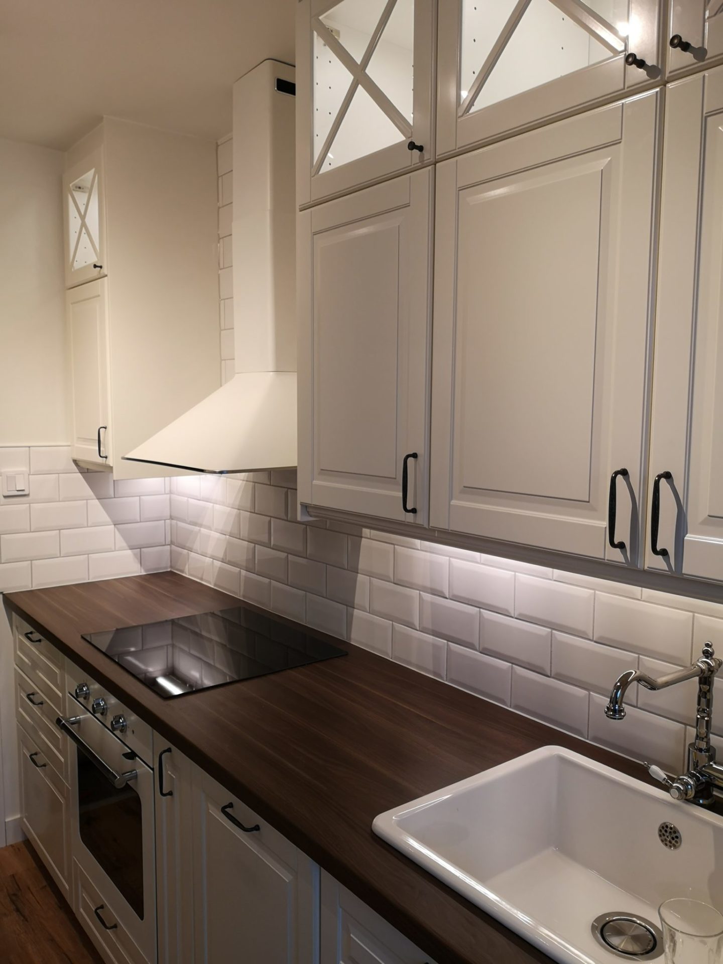 Köksrenovering i Norrtälje