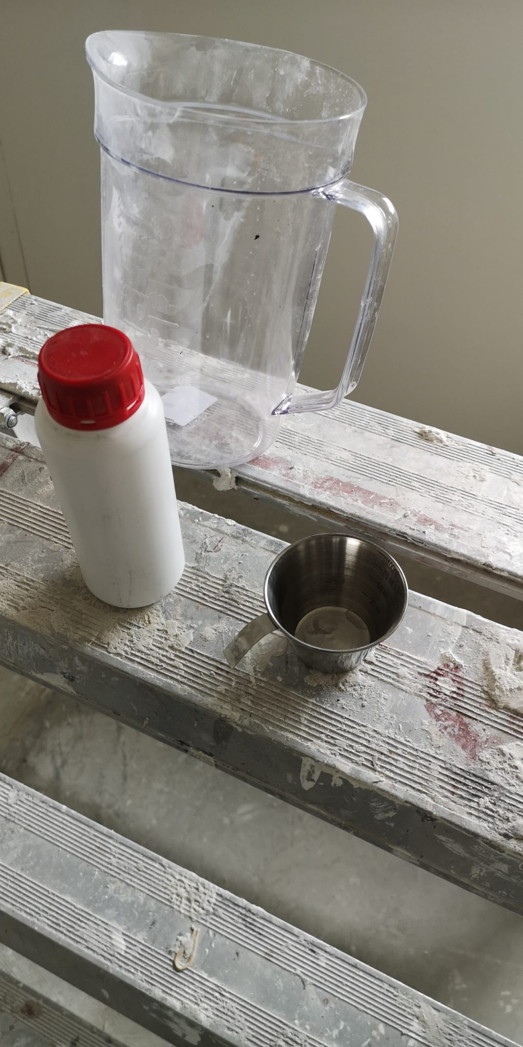 ml måttning Ml måttning