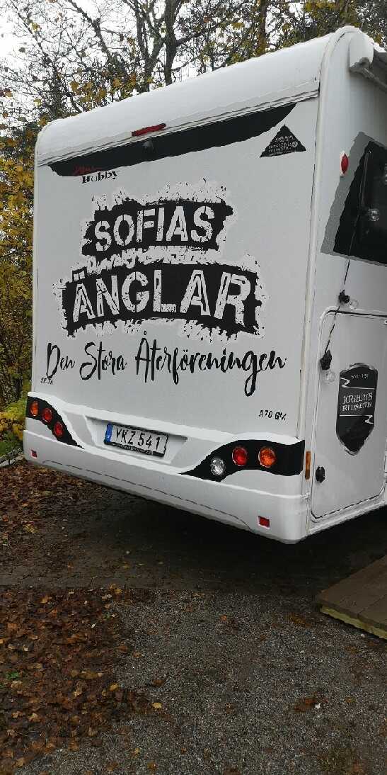 Snickare Norrtälje hjälper Sofias Änglar